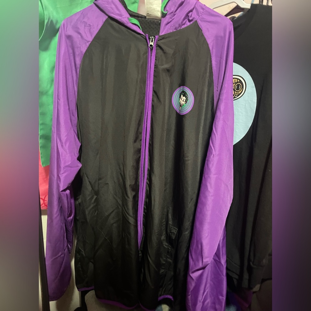 Joker Windbreaker XXL